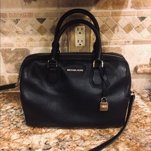 Black Michael Kors
